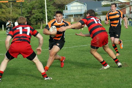 Upper Hutt stun defending Swindale champions Norths in season opener